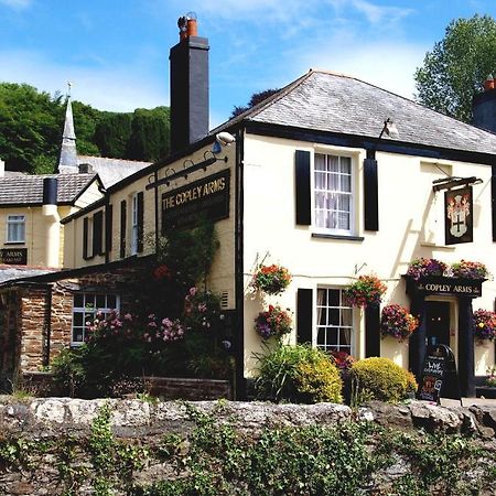 Hotel The Copley Arms Looe Exterior foto