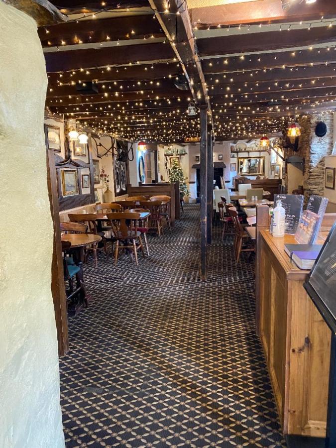 Hotel The Copley Arms Looe Exterior foto