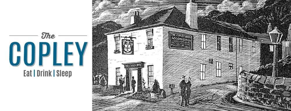 Hotel The Copley Arms Looe Exterior foto