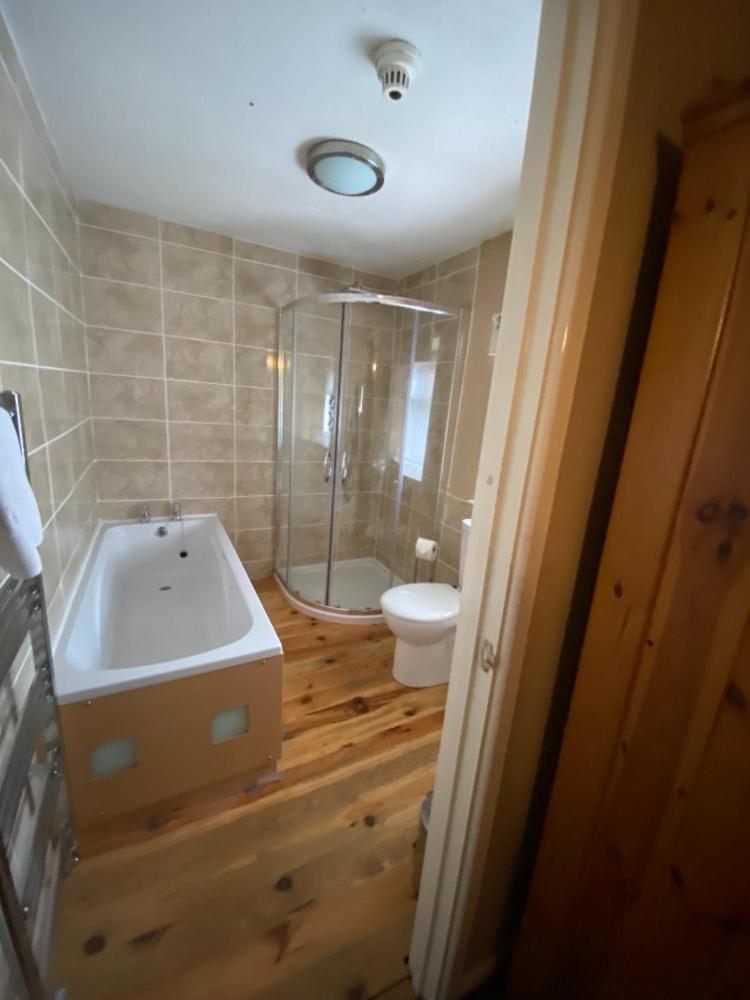 Hotel The Copley Arms Looe Zimmer foto