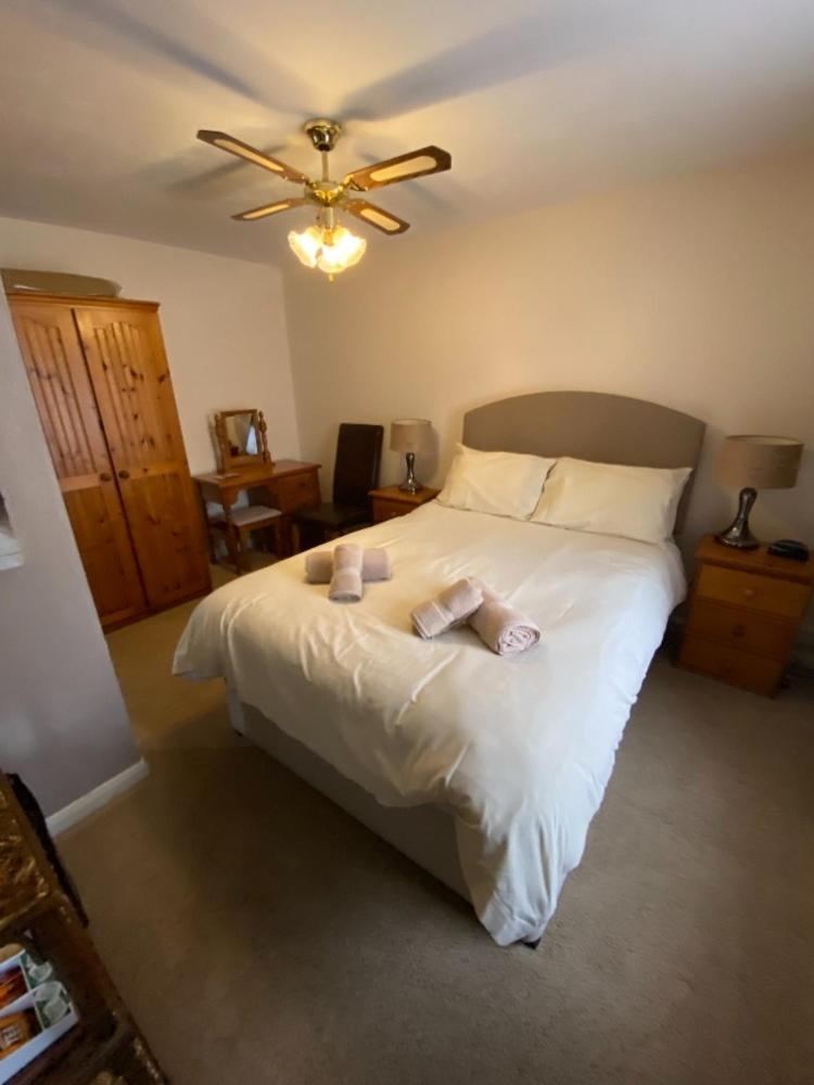 Hotel The Copley Arms Looe Zimmer foto