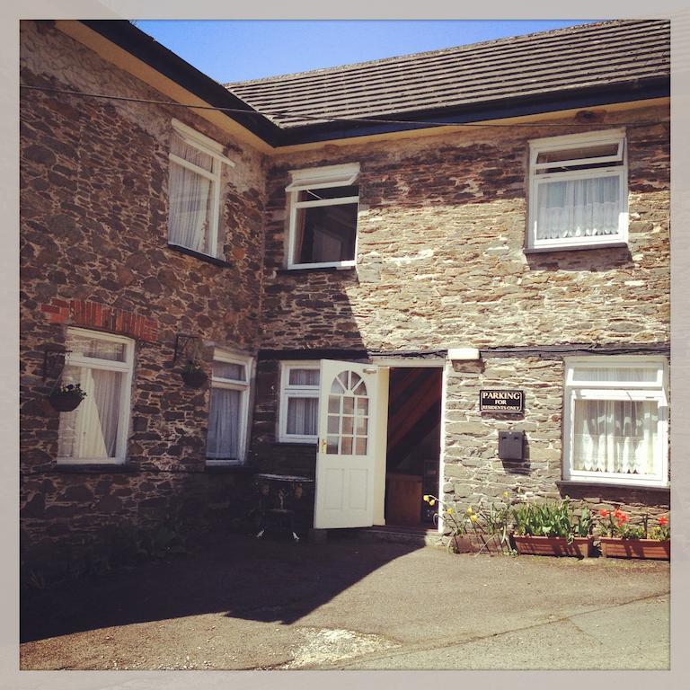 Hotel The Copley Arms Looe Exterior foto