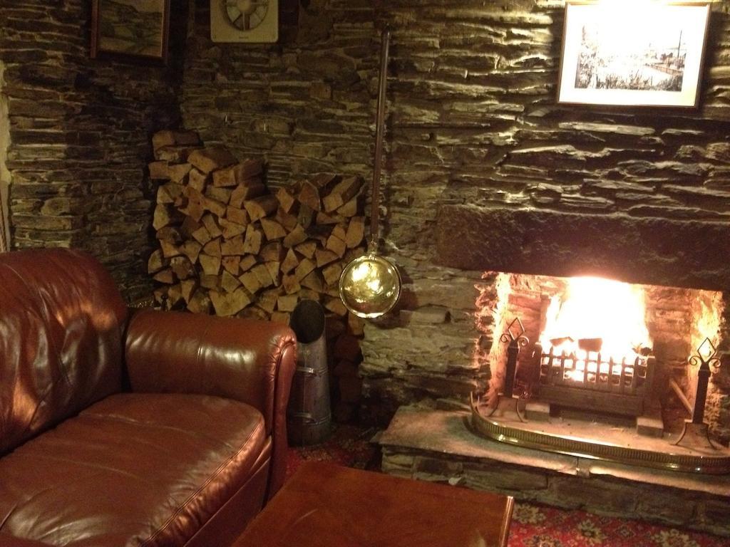 Hotel The Copley Arms Looe Exterior foto